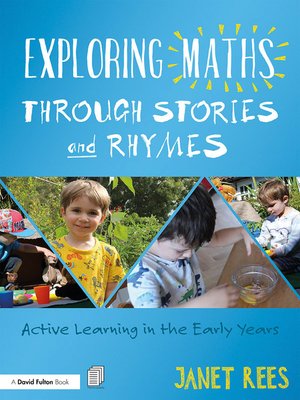 cover image of Exploring Maths through Stories and Rhymes